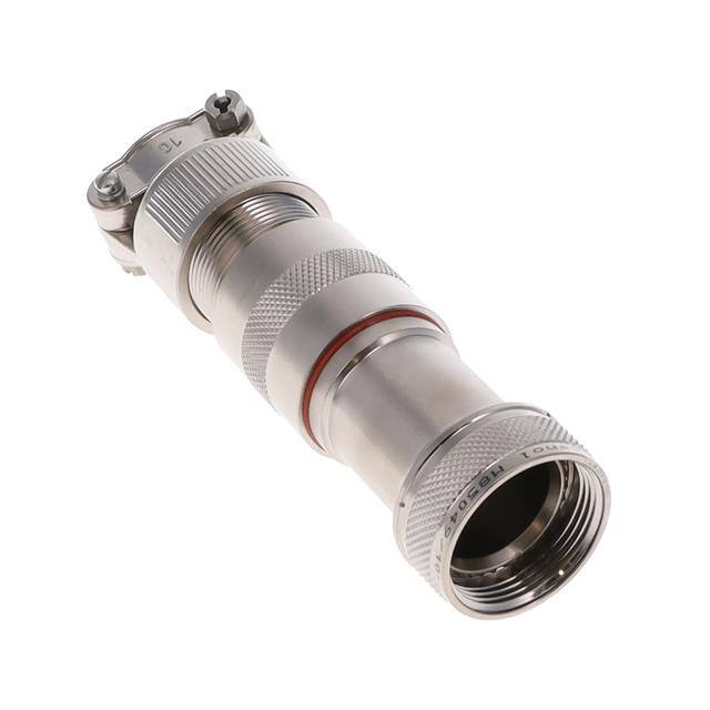 A850491025N Amphenol Interconnect India  Carcasas traseras y abrazaderas de cables